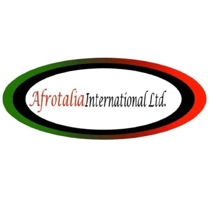 Logo Afrotalia International